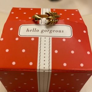 Adjustable arrow ring